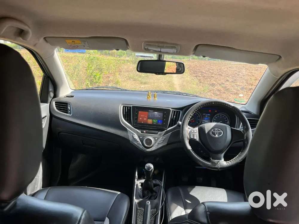 Toyota Glanza 2020 Petrol