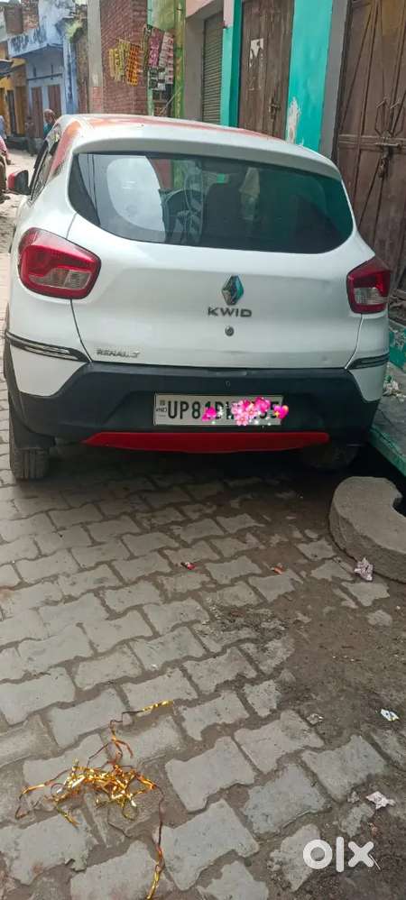 Renault Kwid Petrol 2018