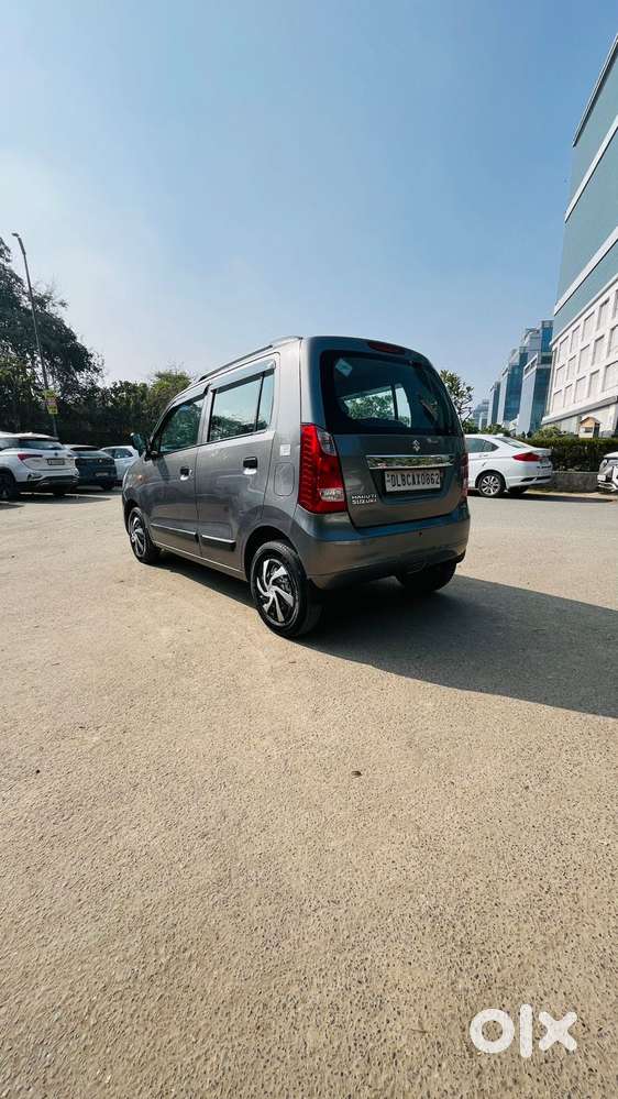 Maruti Suzuki Wagon R Cng Lxi, 2019, Cng & Hybrids
