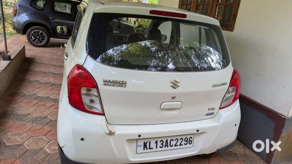 Maruti Suzuki Celerio 2014