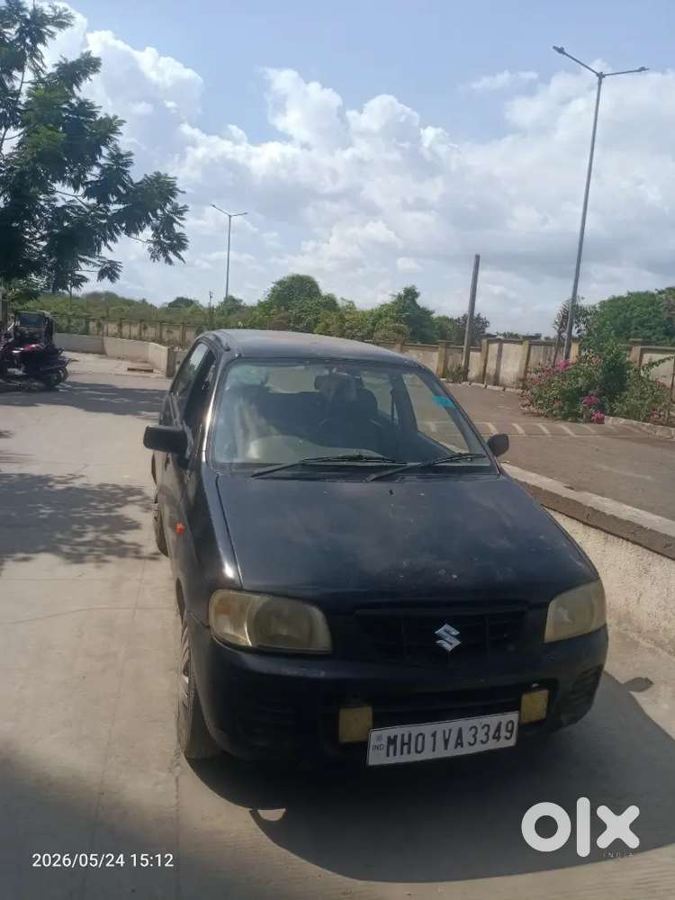Maruti Alto Non Mentenance Good Working Running Condition Car