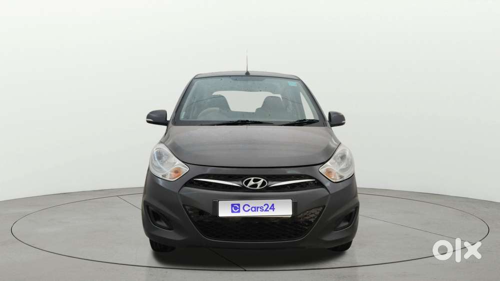 Hyundai I10 Sportz 1.2 Kappa2, 2013, Petrol