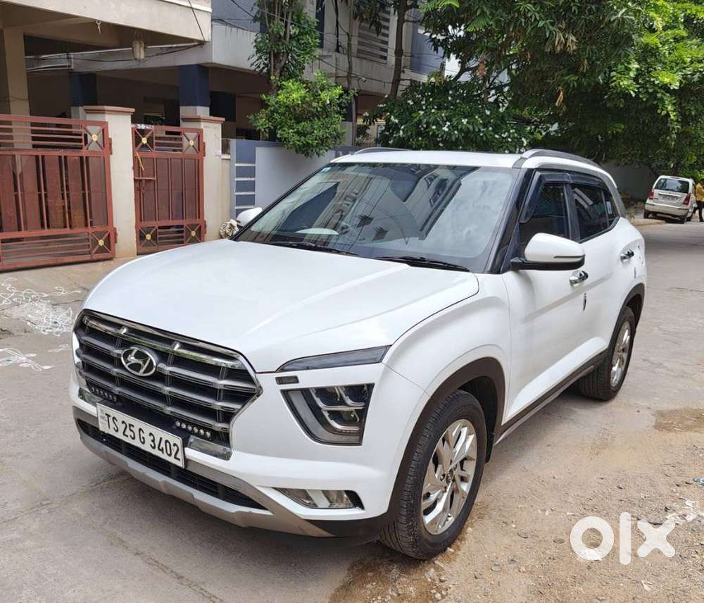 Hyundai Creta 1.5 Crdi Sx, 2022, Diesel