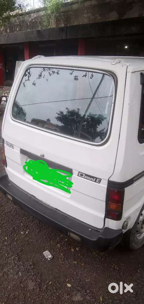 Maruti Suzuki Omni 2018 8 Seater