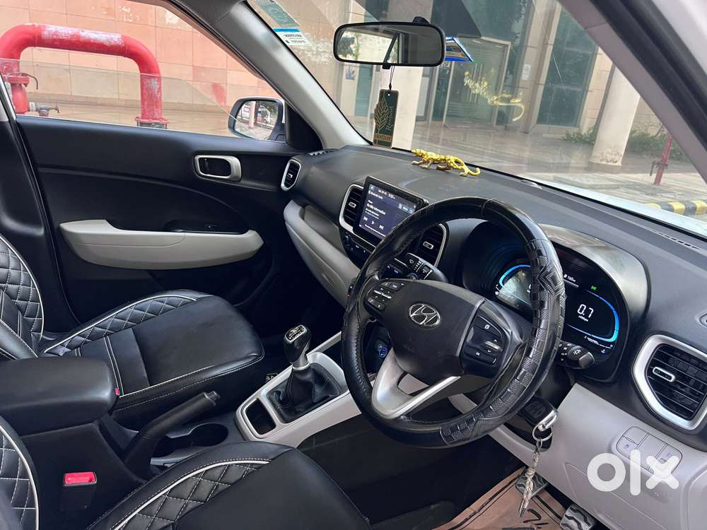 Hyundai Venue 1.5 Crdi S Plus, 2023, Diesel