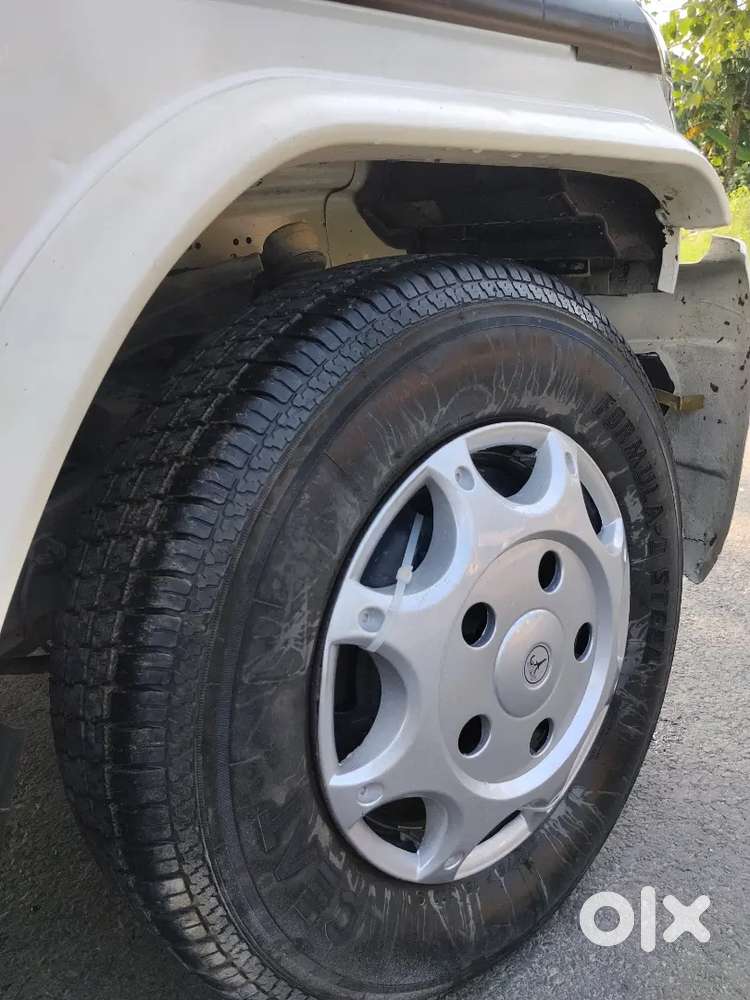 Mahindra Bolero Slx 2014 Diesel Automatic