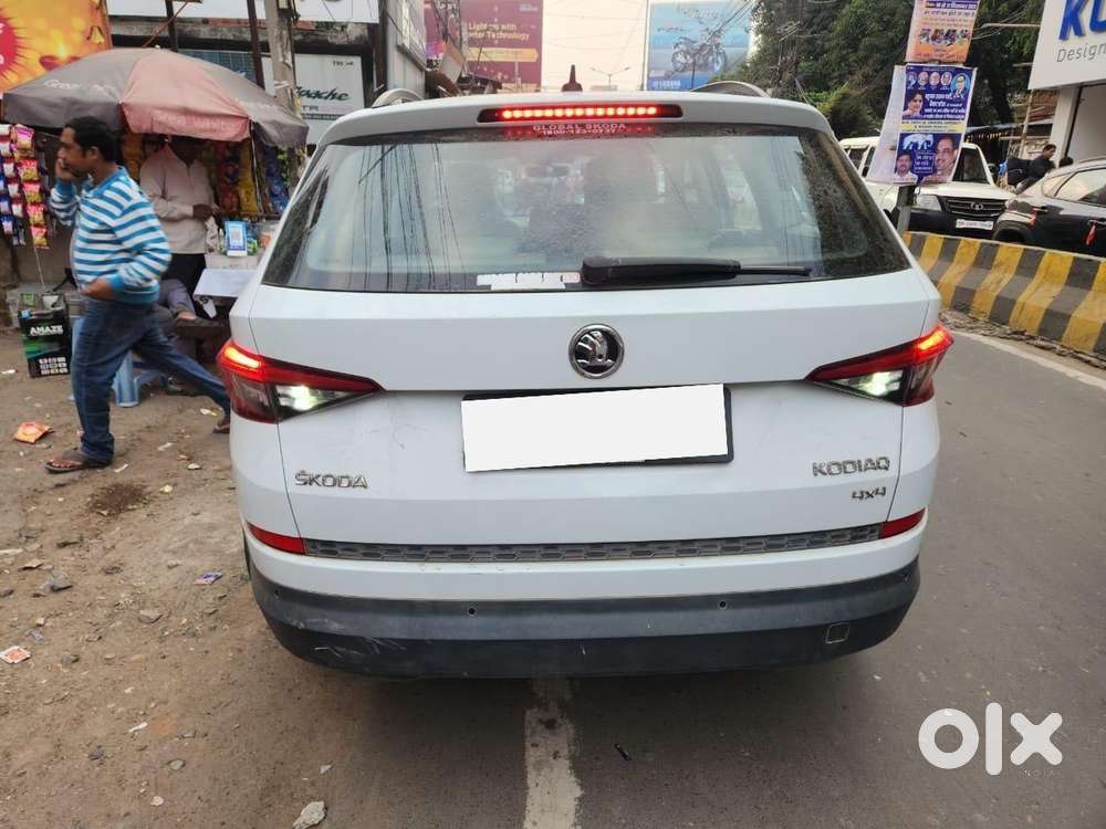 Skoda Kodiaq 2.0 Style Tdi 4x4 At, 2018, Diesel