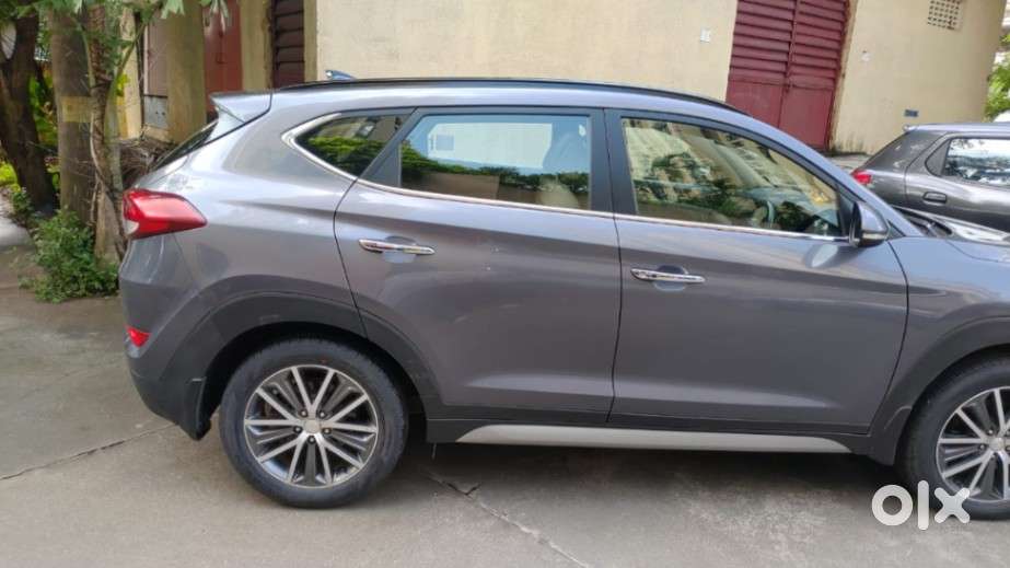 Hyundai Tucson Gl 2wd Automatic, 2019, Diesel