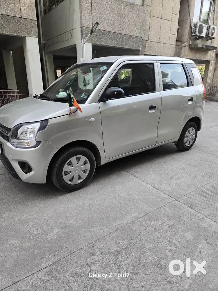 Maruti Suzuki Wagon R 2020 Cng & Hybrids 56000 Km Driven