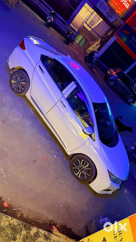 Honda City 2017 Petrol+cng 51300 Km Driven
