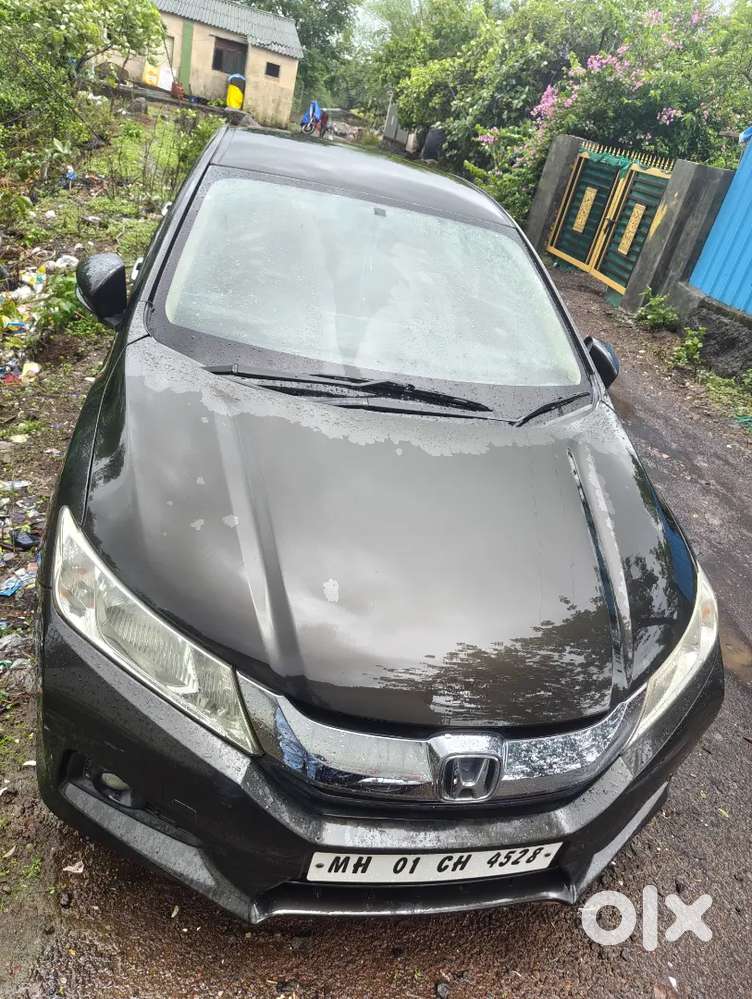 Honda City Petrol 2016 1 Lakh Down Payment Baki Loan