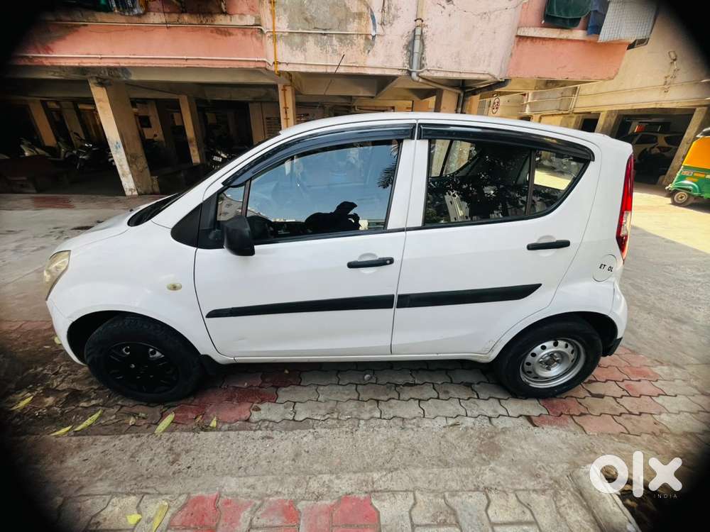 Maruti Suzuki Ritz 2009 Cng & Hybrids Good Condition
