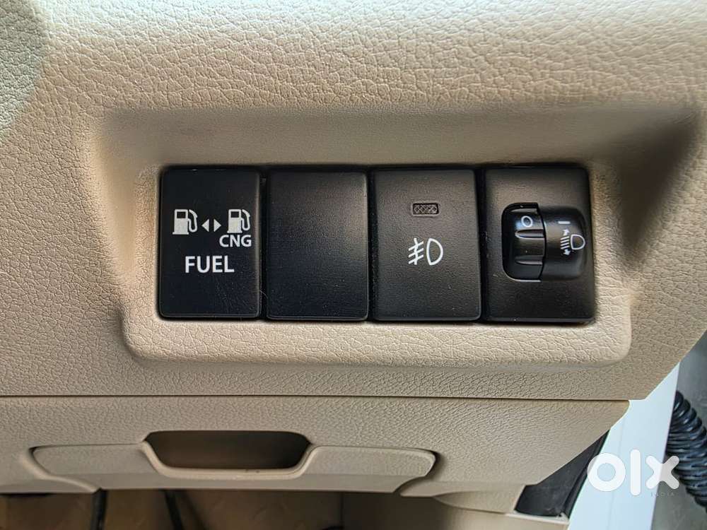 Maruti Suzuki Ertiga 2018-2022 1.4 Lxi Shvs, 2020, Cng & Hybrids