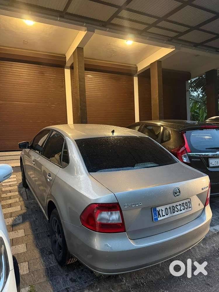 Skoda Rapid 1.5 Dsg Automatic