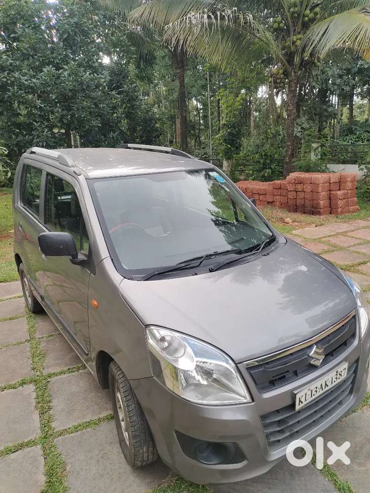 Maruti Suzuki Wagon R 2017