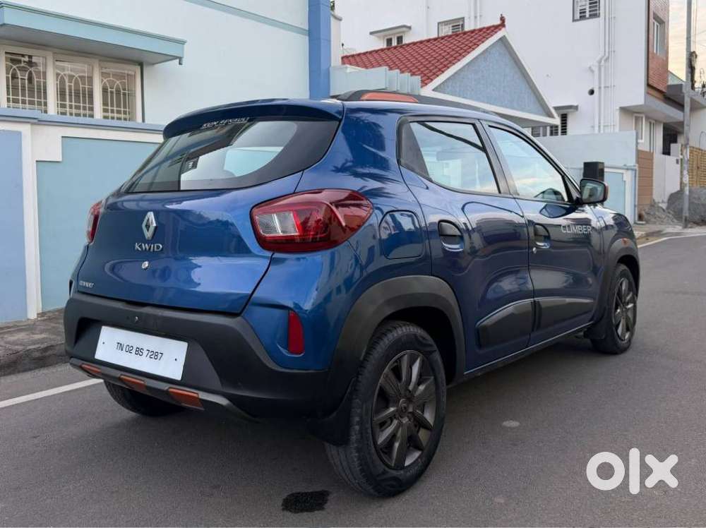 Renault Kwid Climber 1.0 Mt, 2020, Petrol