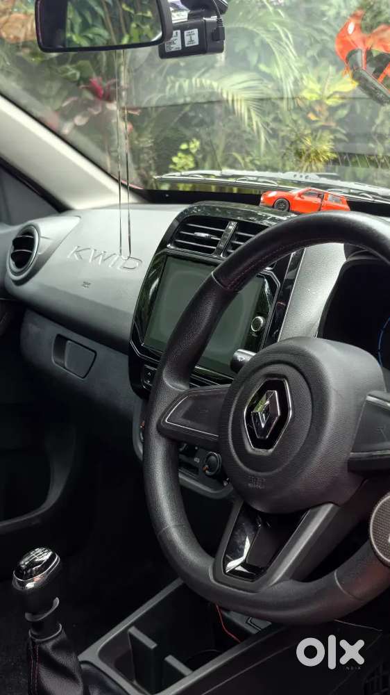 Renault Kwid Petrol 2020