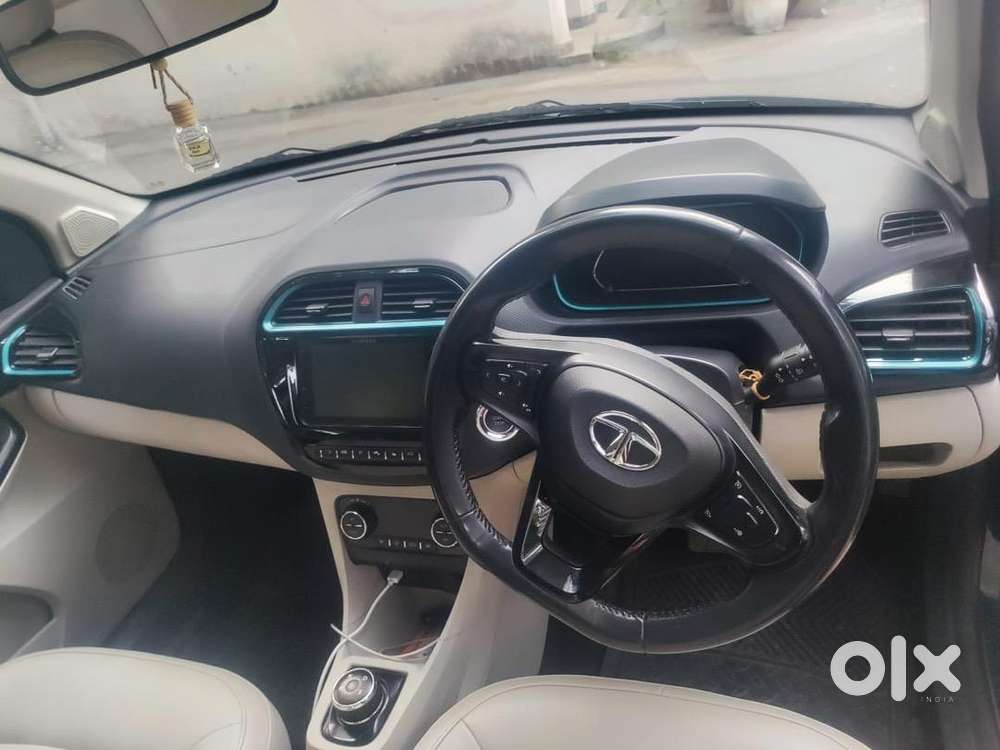 Tata Tiago Ev 2023 Electric 33500 Km Driven