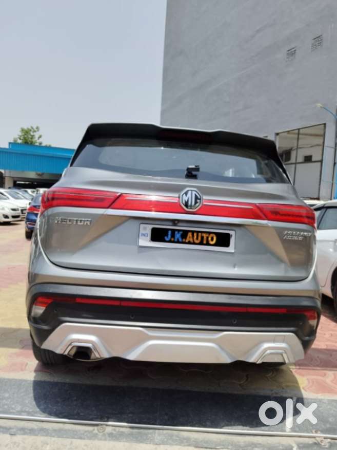 Mg Hector Plus 2.0 Sharp Diesel Turbo, 2019, Diesel