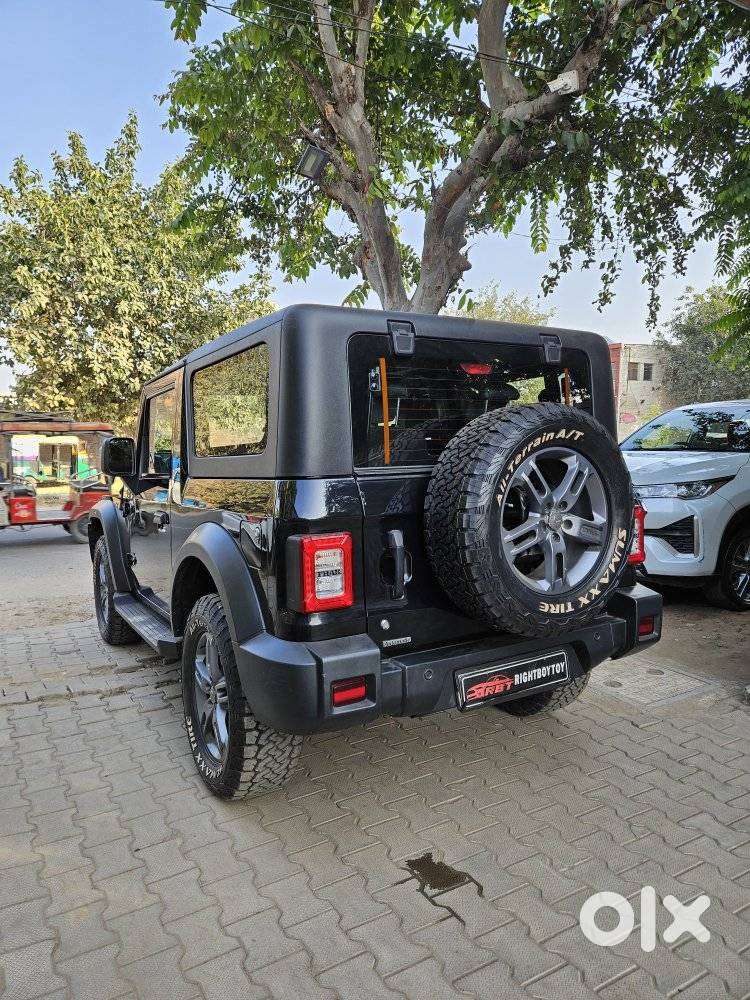 Mahindra Thar Lx D At 4wd Ht, 2023, Diesel