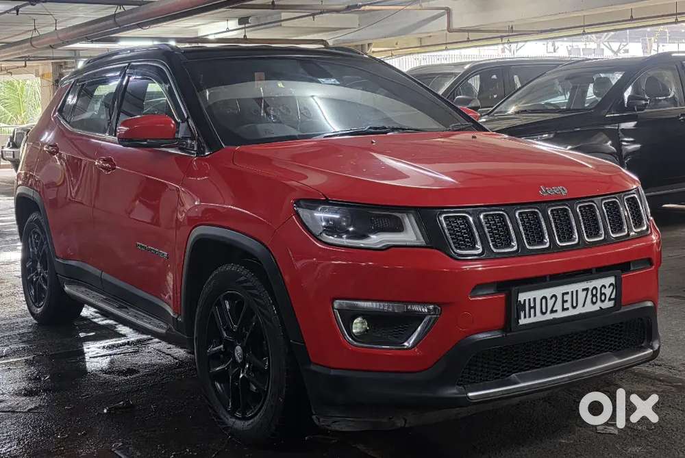 Jeep Compass Limited
