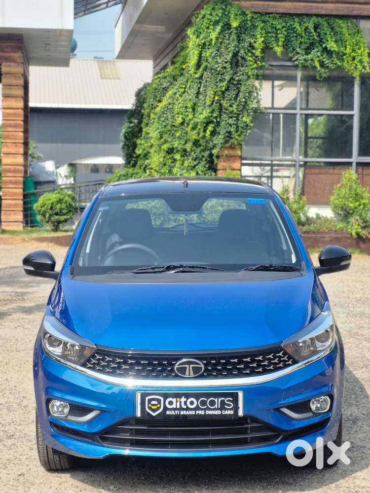 Tata Tiago 1.2 Revotron Xza Plus Amt, 2024, Petrol