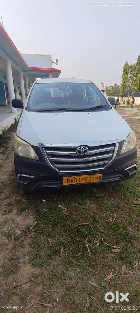 Toyota Innova 2012 Diesel Good Condition