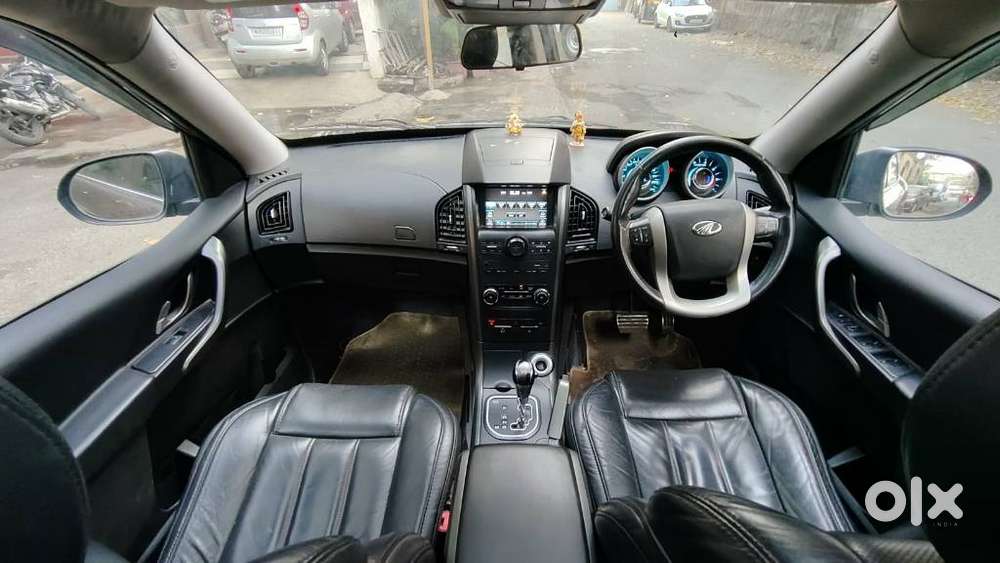 Mahindra Xuv500 W10 At, 2017, Diesel