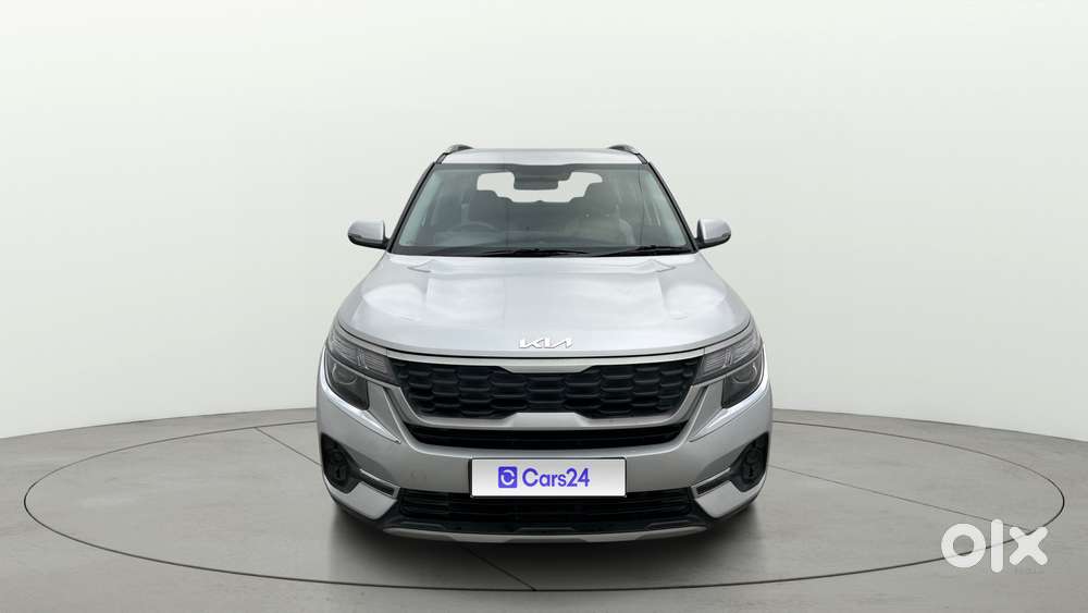 Kia Seltos Htk 1.5 Petrol, 2022, Petrol
