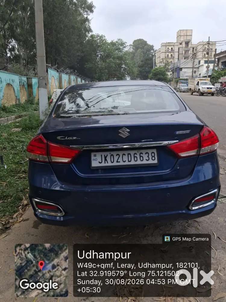 Maruti Suzuki Ciaz 2018