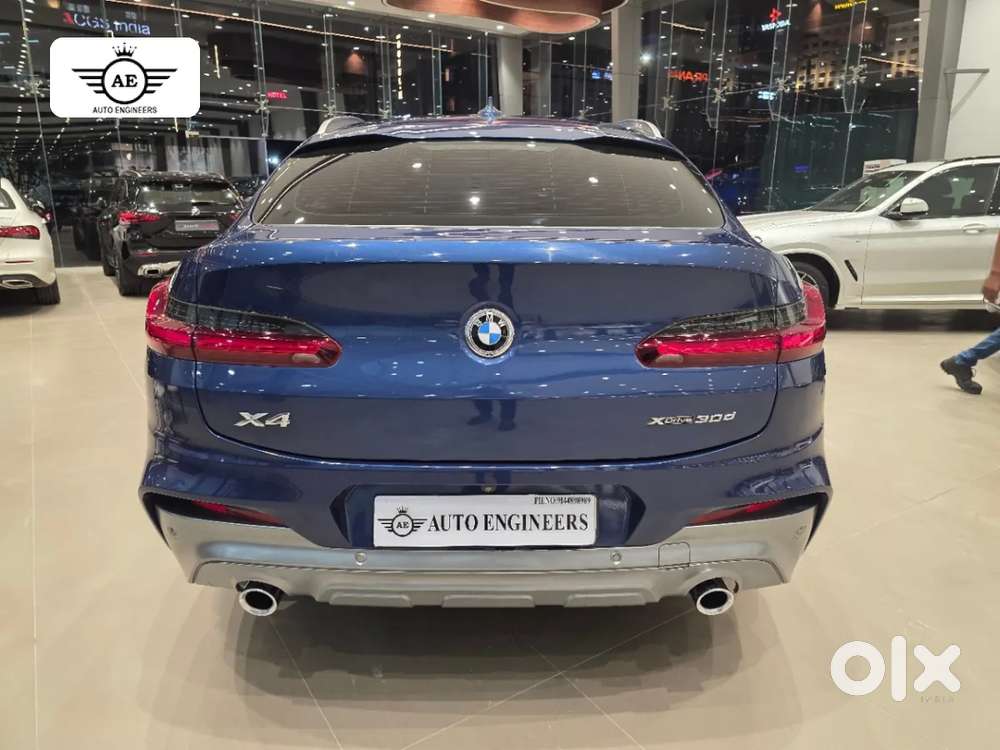 Bmw X4 M Sport X Xdrive30d, 2019, Diesel