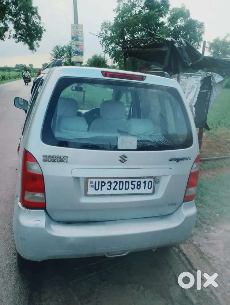 Maruti Suzuki Wagon R 2010