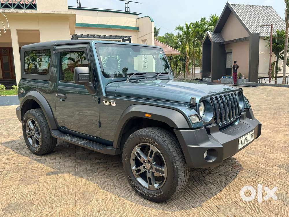 Mahindra Thar Lx 4x4 Hardtop, 2023, Petrol