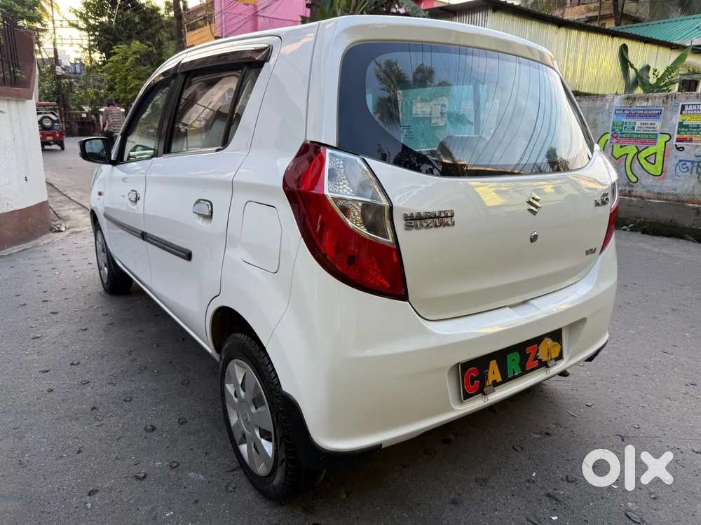Maruti Suzuki Alto K10 1.0 Vxi, 2019, Petrol
