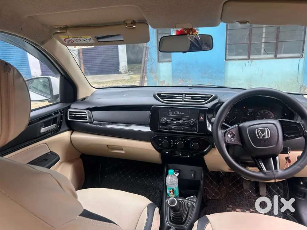 Honda Amaze Elite Diesel 2021