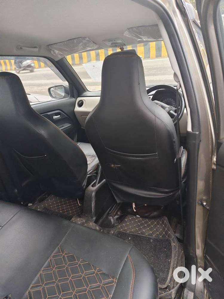 Maruti Suzuki Wagon R Vxi 1.2, 2021, Petrol