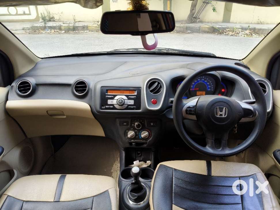 Honda Mobilio S I-dtec, 2015, Diesel