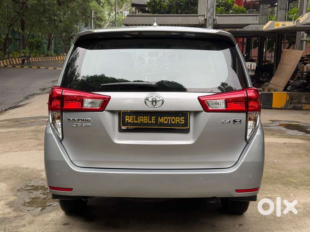 Toyota Innova Crysta G 7 Str, 2022, Diesel