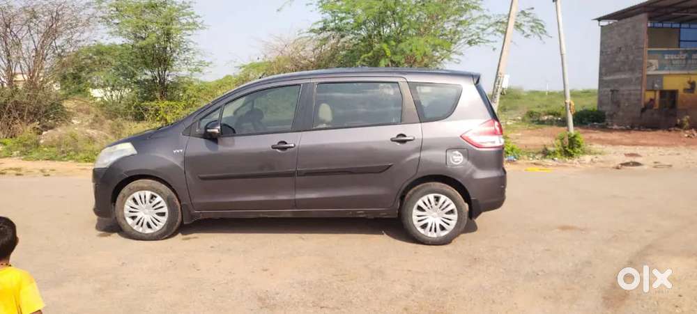 Maruti Suzuki Ertiga 2013