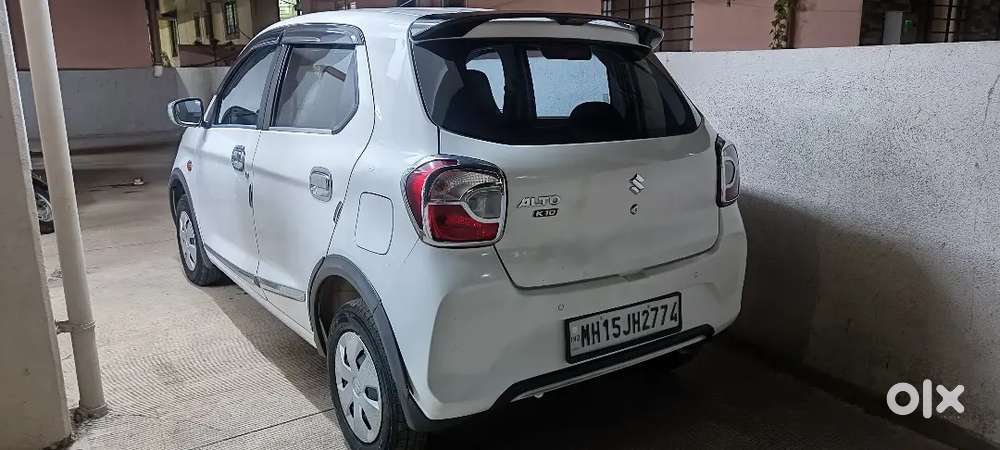 Maruti Suzuki Alto K10 2023