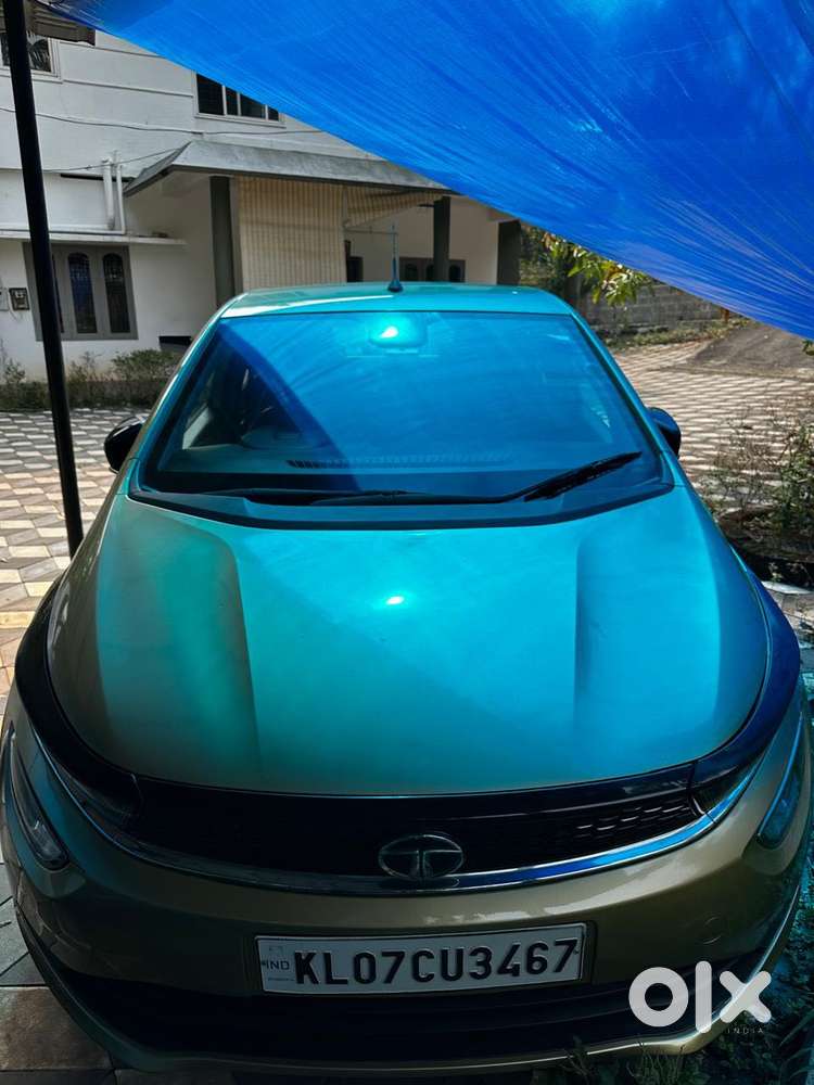 Tata Altroz Xz, 2020, Petrol