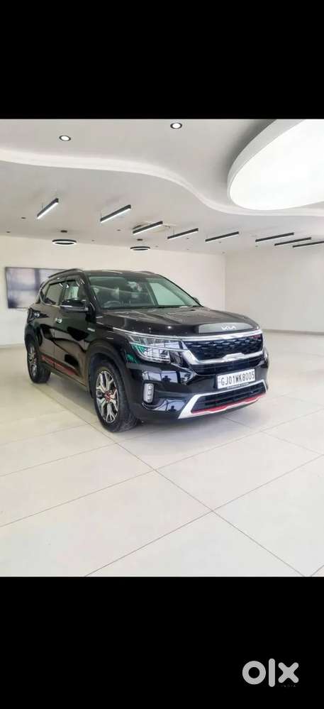 Kia Seltos Gtx Plus, 2023, Diesel