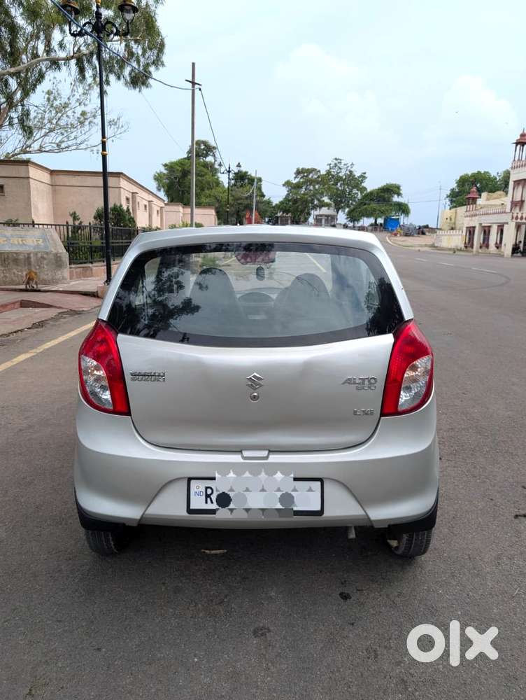 Maruti Suzuki Alto 800 Lxi, 2018, Petrol