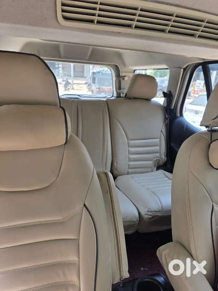 2017 Tata Safari Vx Dicor