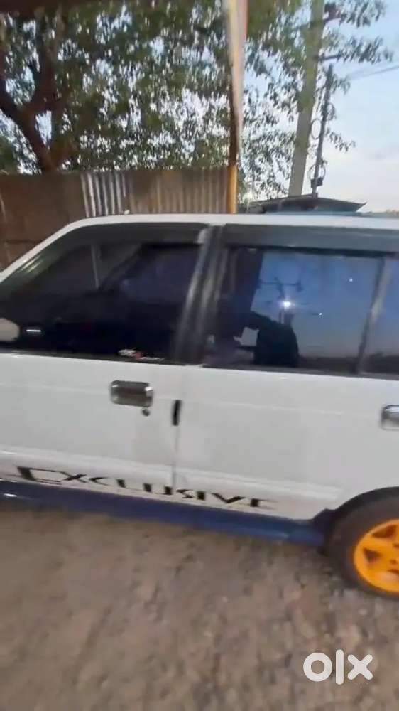 Maruti Suzuki 800 Petrol 1999