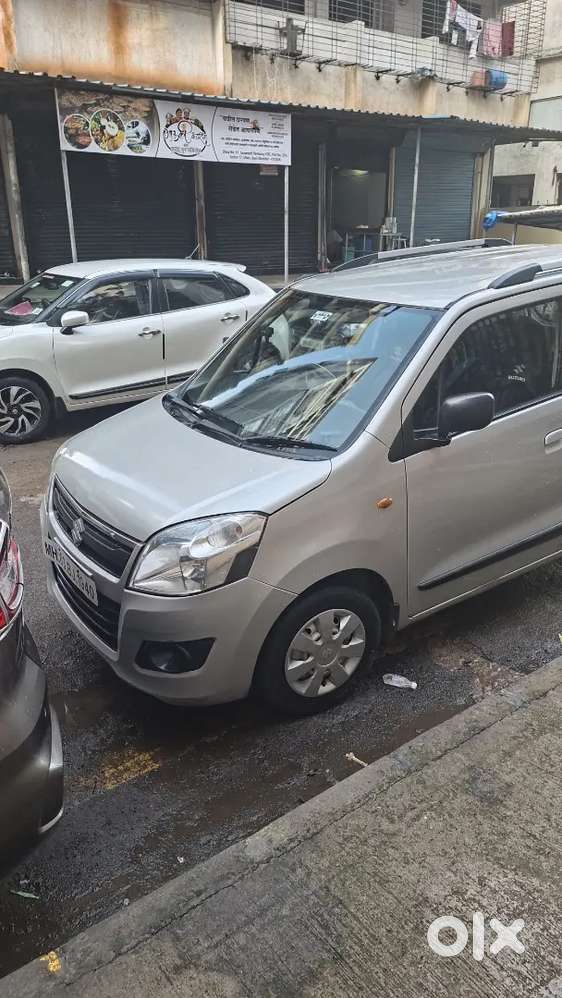 Maruti Suzuki Wagon R Lxi 2013