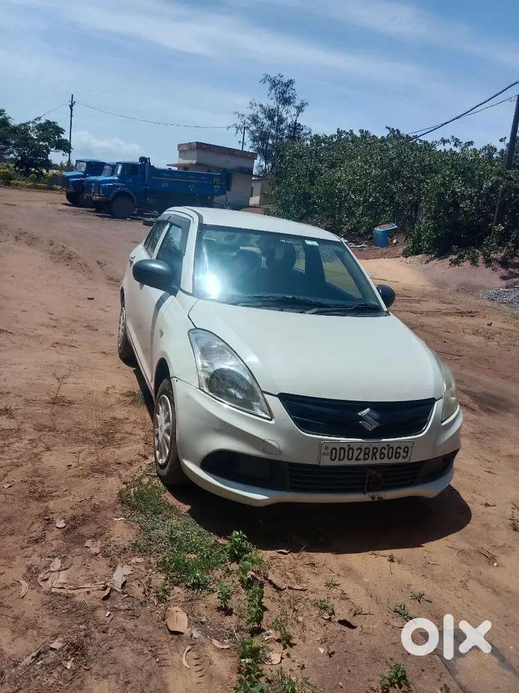 Maruti Suzuki Dzire 2021 Petrol Good Condition
