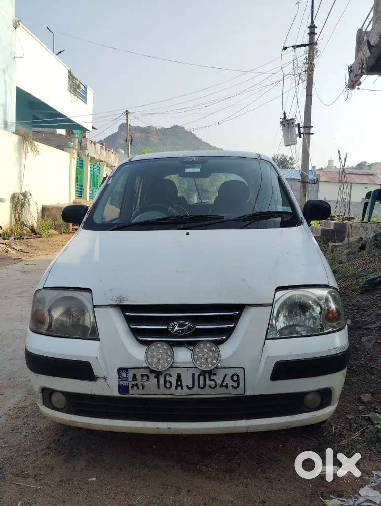 Hyundai Santro Xing Petrol 2003