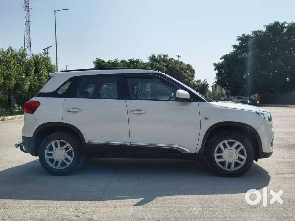Maruti Suzuki Brezza Vdi, 2020, Diesel