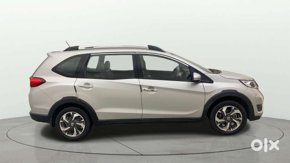 Honda Br-v I-vtec V Cvt, 2018, Petrol